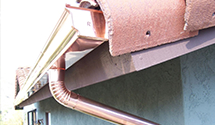 Rain Gutter Installation, Repair, Cleaning in Parmele, NC